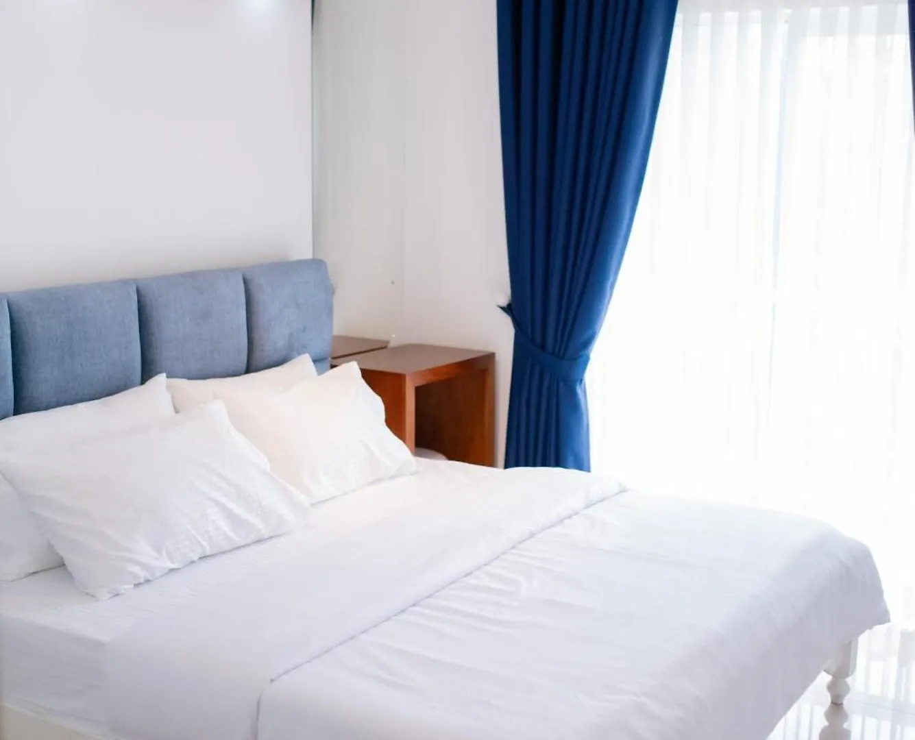 Santorini 2Br Resort Apt - Negombo Beach & Airport Sri Lanka