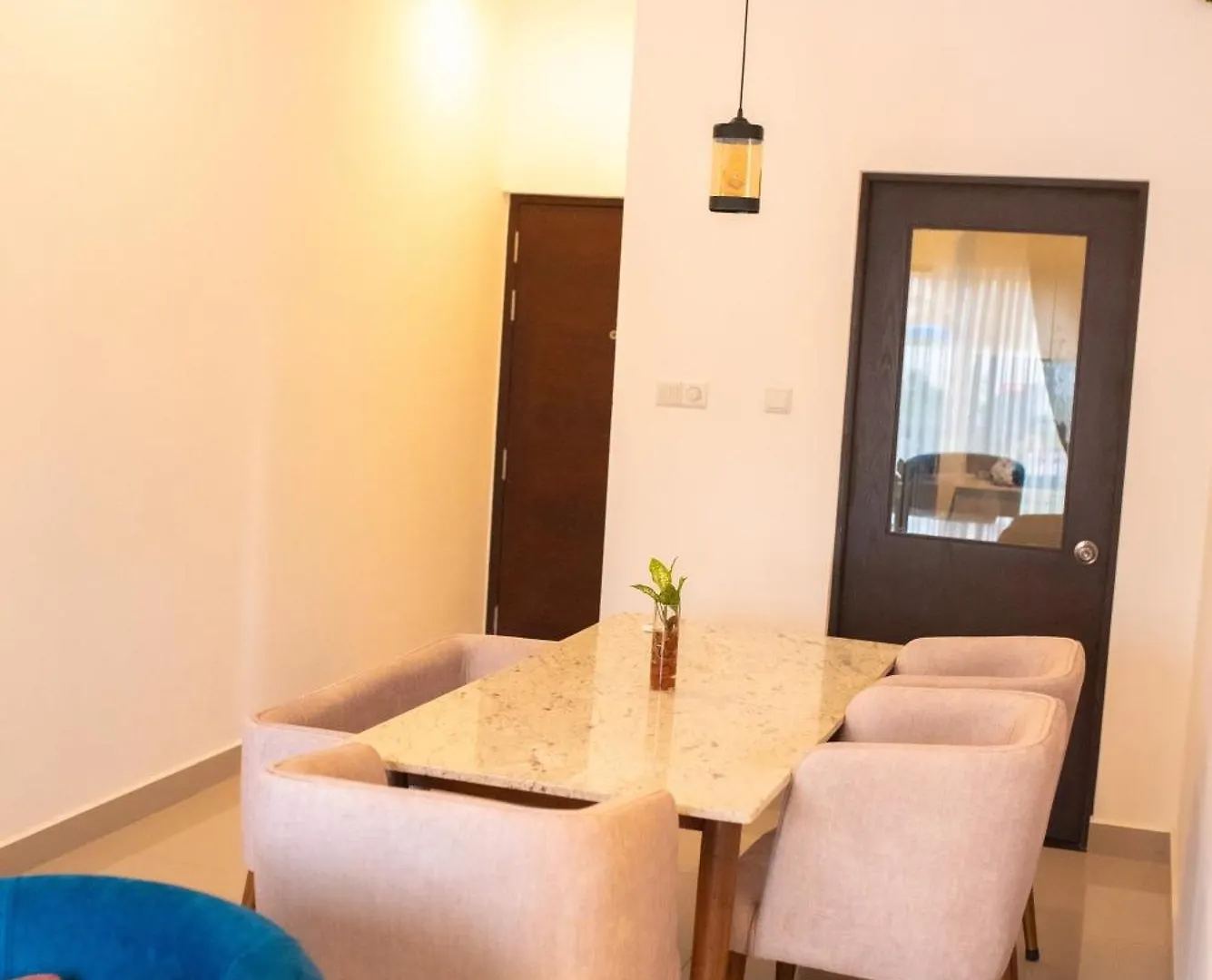 Santorini 2Br Resort Apt - Negombo Beach & Airport 0*,  Sri Lanka