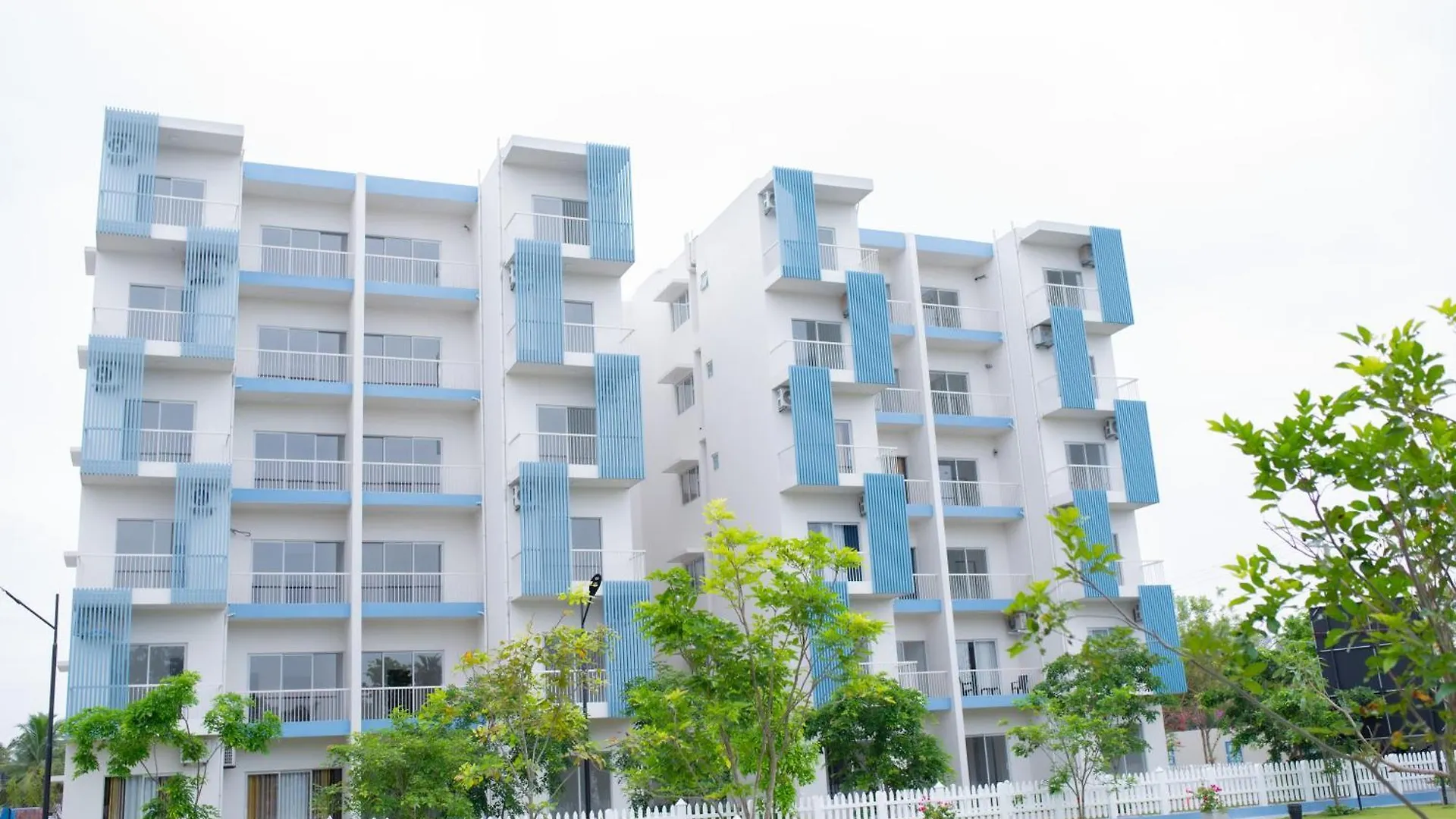 Santorini 2Br Resort Apt - Negombo Beach & Airport 0*,