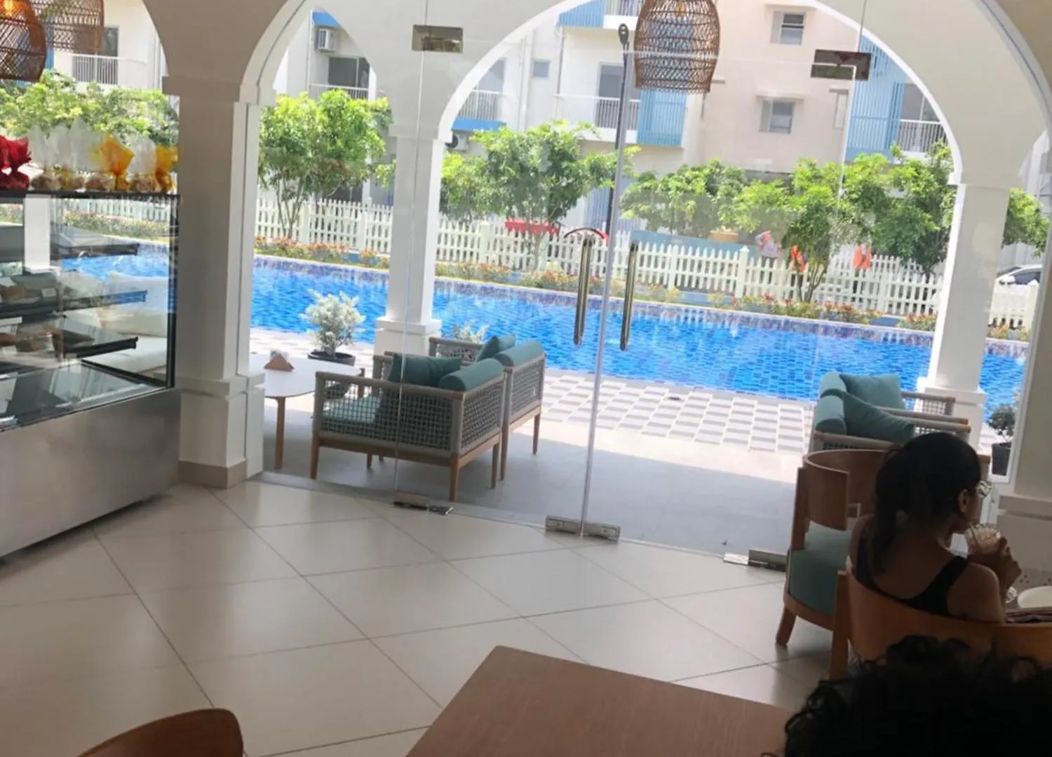 Apartment Santorini 2Br Resort Apt - Negombo Beach & Airport