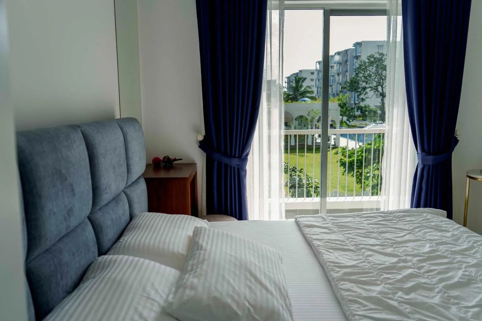 Santorini 2Br Resort Apt - Negombo Beach & Airport Sri Lanka