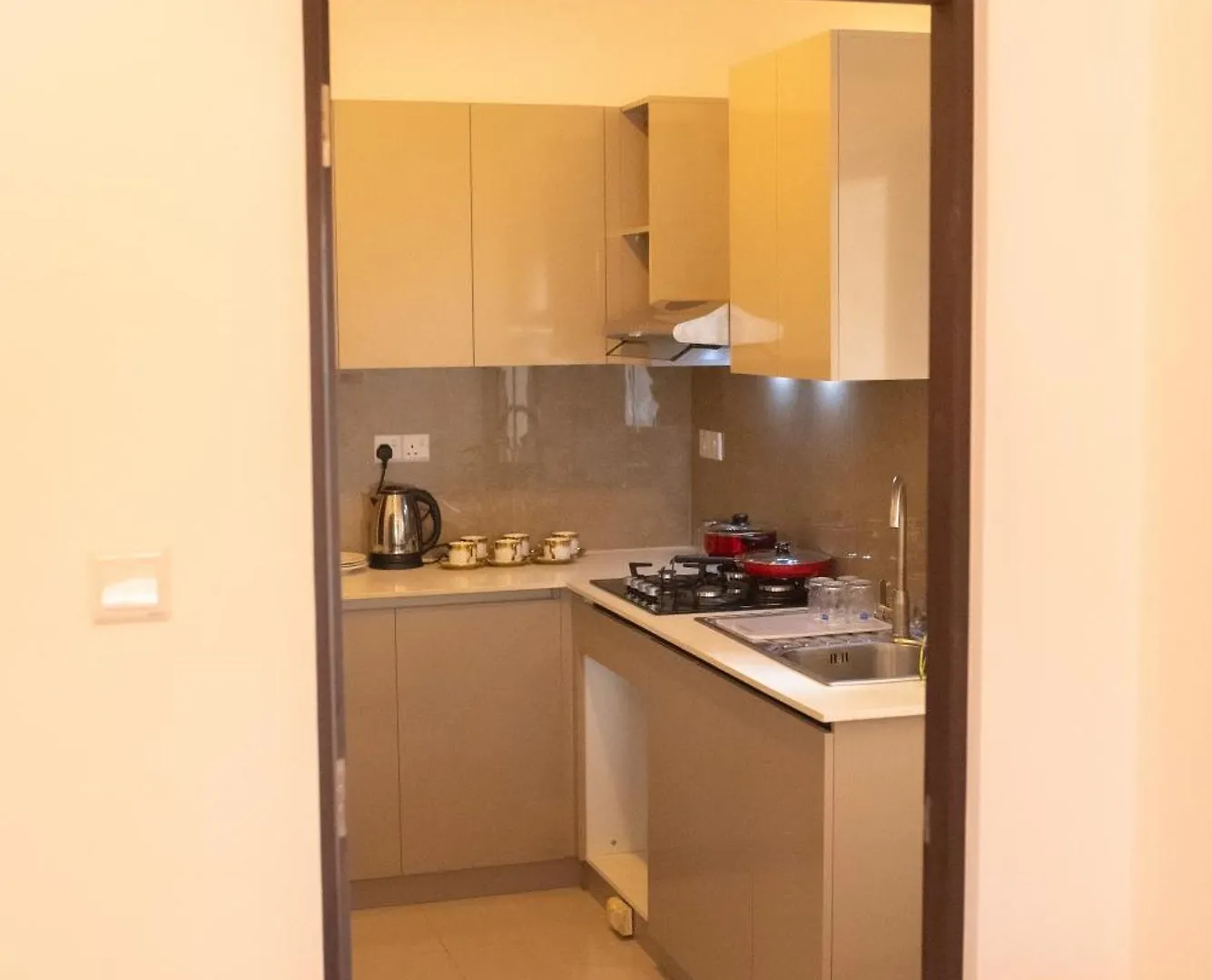 Santorini 2Br Resort Apt - Negombo Beach & Airport 0*,