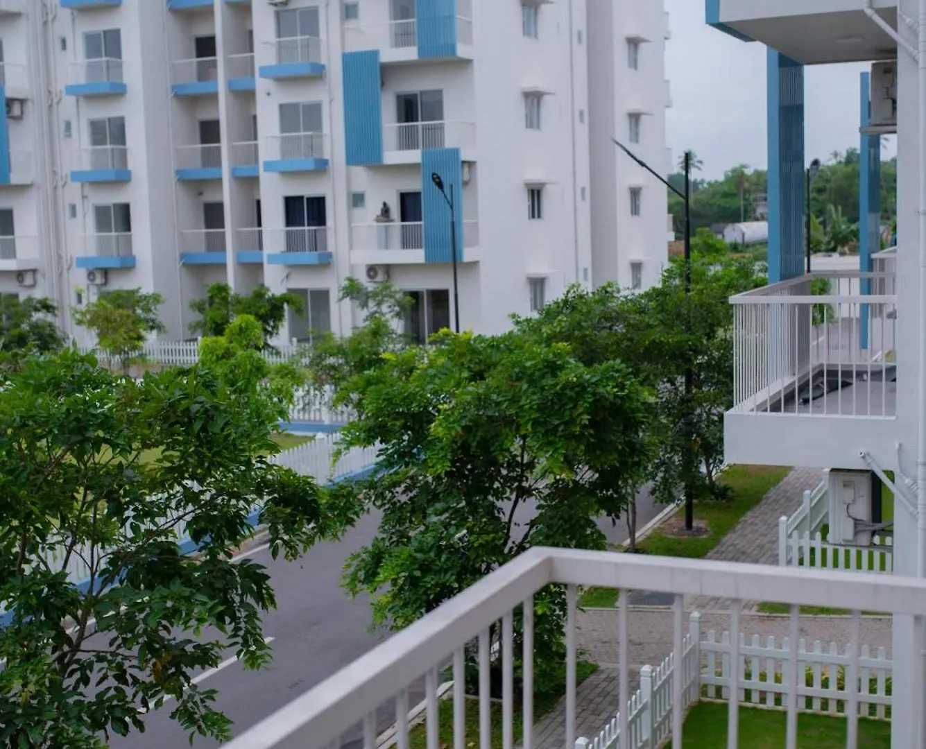 Apartment Santorini 2Br Resort Apt - Negombo Beach & Airport Sri Lanka