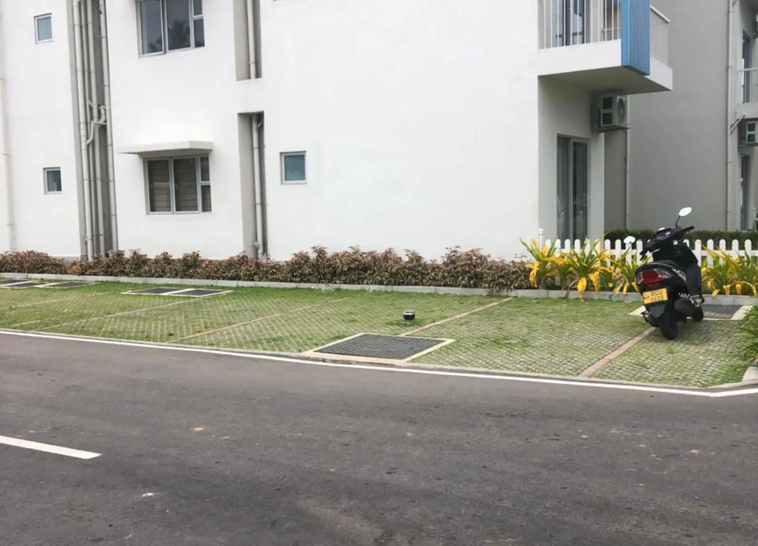 Santorini 2Br Resort Apt - Negombo Beach & Airport 0*,