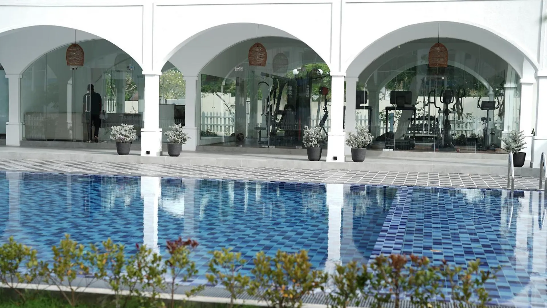 Santorini 2Br Resort Apt - Negombo Beach & Airport 0*,  Sri Lanka